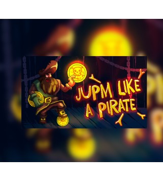 Jump Like A Pirate Steam Key GLOBAL